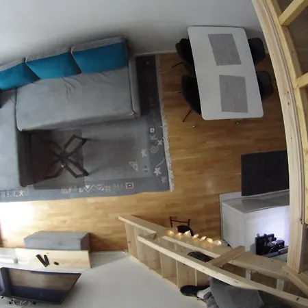 Apartmán Slopestylebjelsnica *