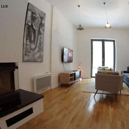 Slopestylebjelsnica Apartmán