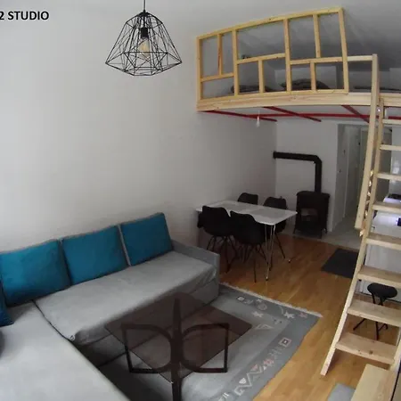 Apartmán Slopestylebjelsnica