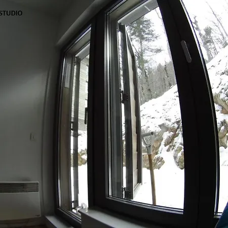 Slopestylebjelsnica Apartmán