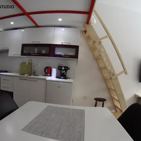 Apartmán Slopestylebjelsnica Bjelašnica