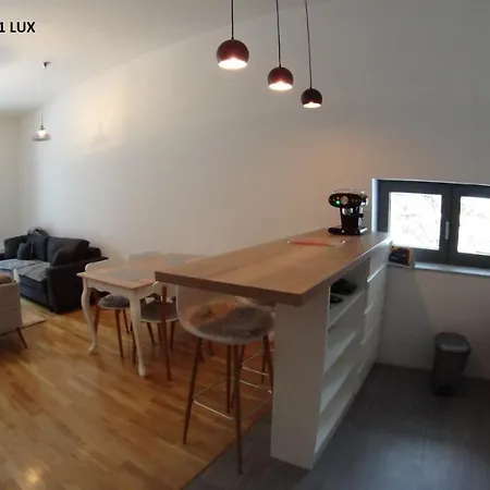Slopestylebjelsnica Apartmán