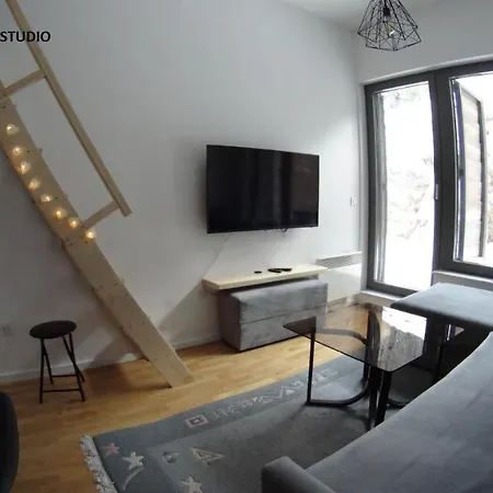 Apartmán Slopestylebjelsnica Bjelašnica