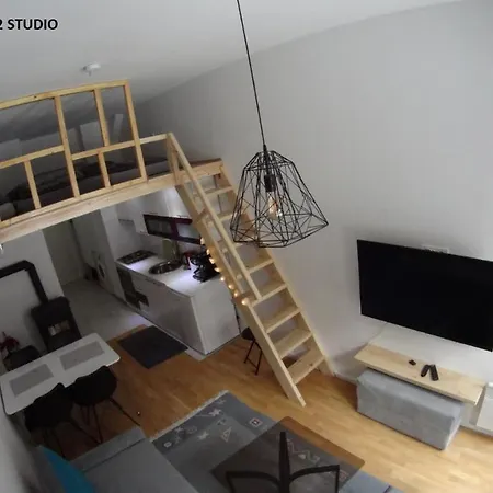 Slopestylebjelsnica Apartmán